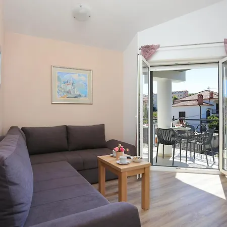 With A Parking Space Okrug Gornji, Ciovo - 19711 Appartement