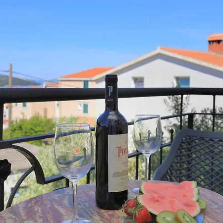 With A Parking Space Okrug Gornji, Ciovo - 19711 Lejlighed *