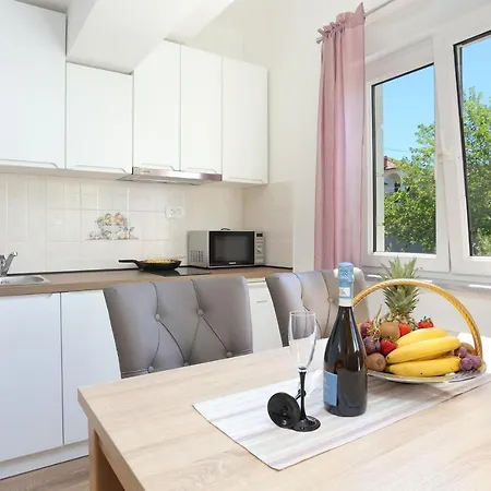 With A Parking Space Okrug Gornji, Ciovo - 19711 Lejlighed *