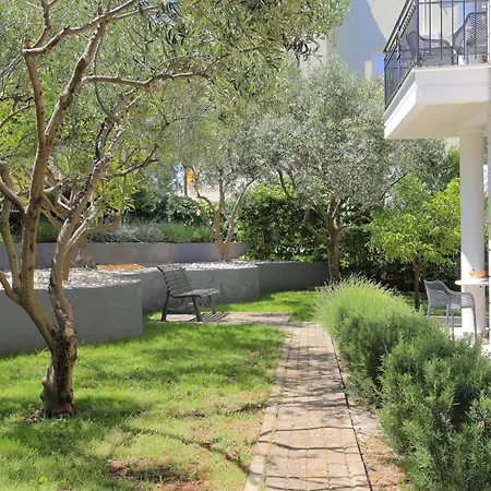 With A Parking Space Okrug Gornji, Ciovo - 19711 Appartement Trogir