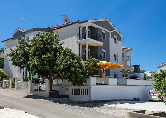 With A Parking Space Okrug Gornji, Ciovo - 19711 Apartament Trogir