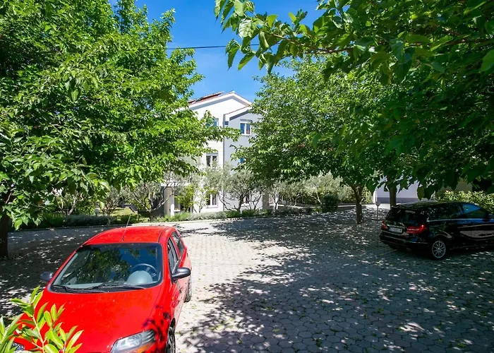 Apartament With A Parking Space Okrug Gornji, Ciovo - 19711