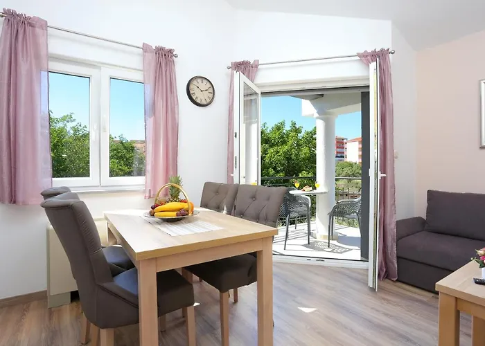 Apartament With A Parking Space Okrug Gornji, Ciovo - 19711 Trogir