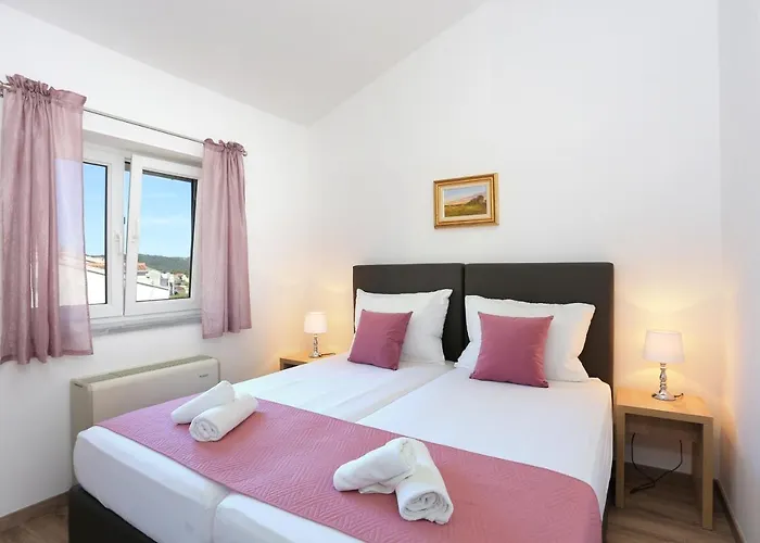 Apartament With A Parking Space Okrug Gornji, Ciovo - 19711 Trogir