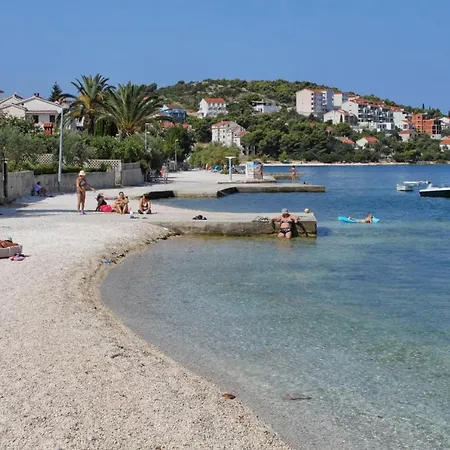 With A Parking Space Okrug Gornji, Ciovo - 19711 * Trogir
