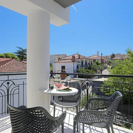 With A Parking Space Okrug Gornji, Ciovo - 19711 Apartment Trogir