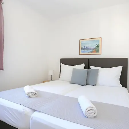 With A Parking Space Okrug Gornji, Ciovo - 19711 Apartment Trogir