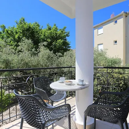 Lägenhet With A Parking Space Okrug Gornji, Ciovo - 19711 *