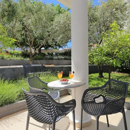 With A Parking Space Okrug Gornji, Ciovo - 19711 Trogir