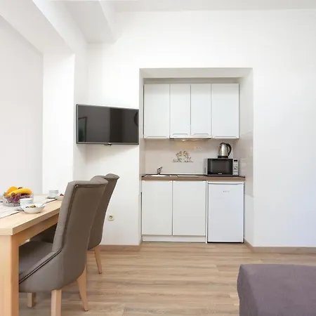 Lägenhet With A Parking Space Okrug Gornji, Ciovo - 19711 Trogir