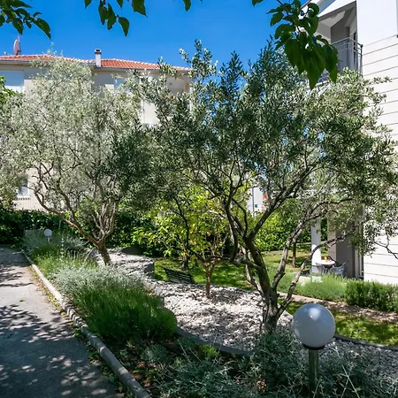 Lägenhet With A Parking Space Okrug Gornji, Ciovo - 19711