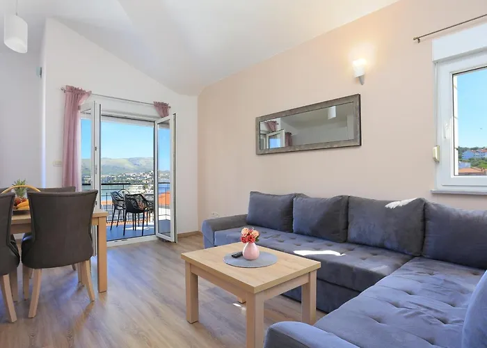 With A Parking Space Okrug Gornji, Ciovo - 19711 Appartement Trogir