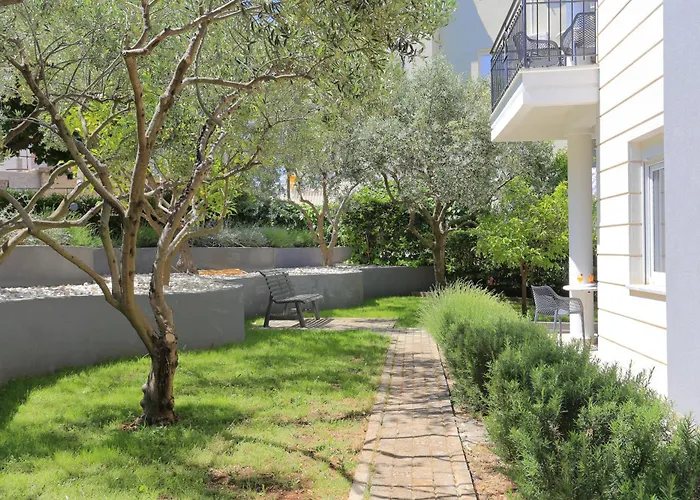 With A Parking Space Okrug Gornji, Ciovo - 19711 Appartement Trogir